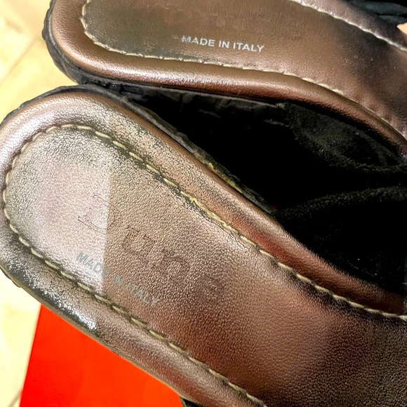 Dune Platform Shoes - Picture 7 of 7